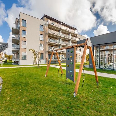 Ustronie Morskie Sianozety 5 Morz Golden Beach Bagian luar foto