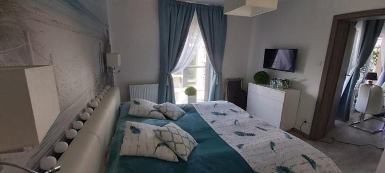 Ustronie Morskie Sianozety 5 Morz Golden Beach Bagian luar foto