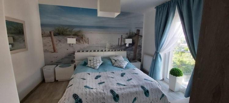 Ustronie Morskie Sianozety 5 Morz Golden Beach Bagian luar foto