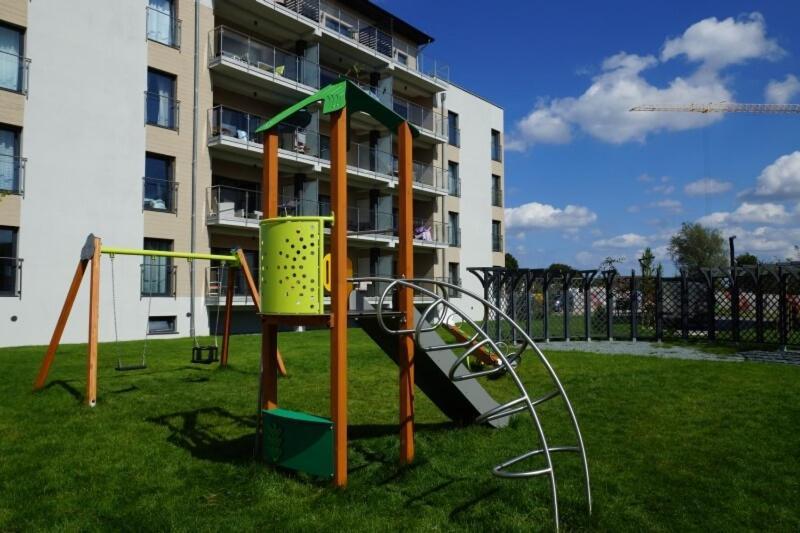 Ustronie Morskie Sianozety 5 Morz Golden Beach Bagian luar foto
