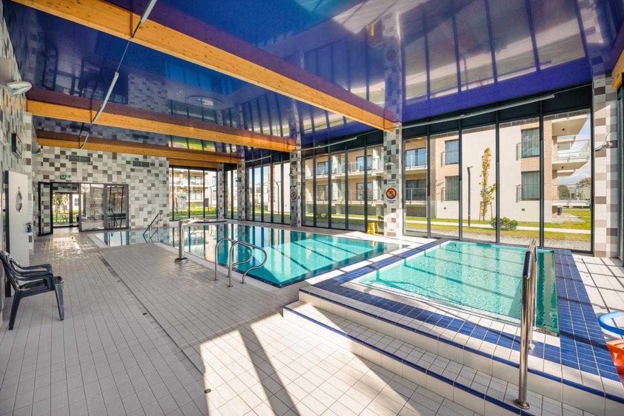 Ustronie Morskie Sianozety 5 Morz Golden Beach Bagian luar foto