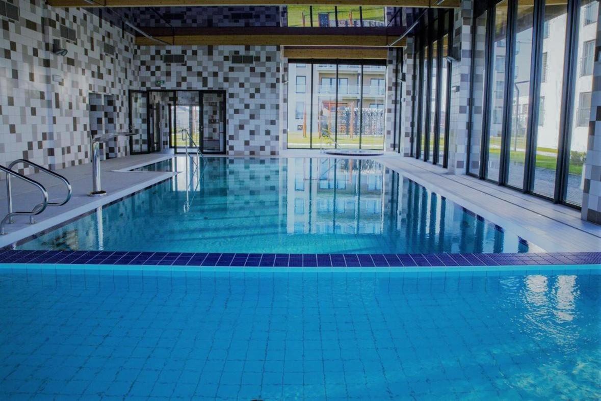 Ustronie Morskie Sianozety 5 Morz Golden Beach Bagian luar foto