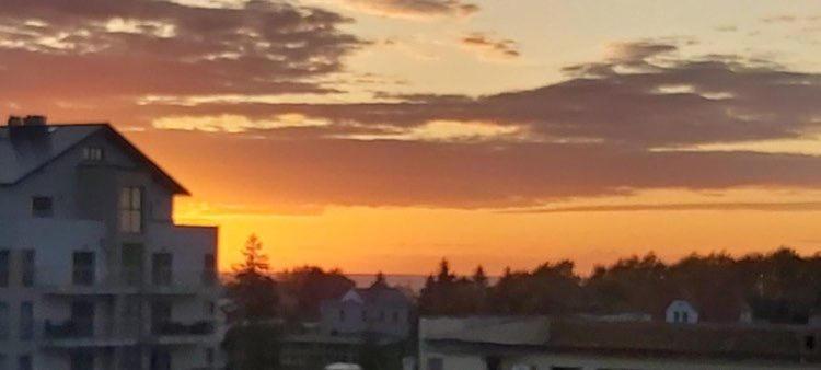 Ustronie Morskie Sianozety 5 Morz Golden Beach Bagian luar foto