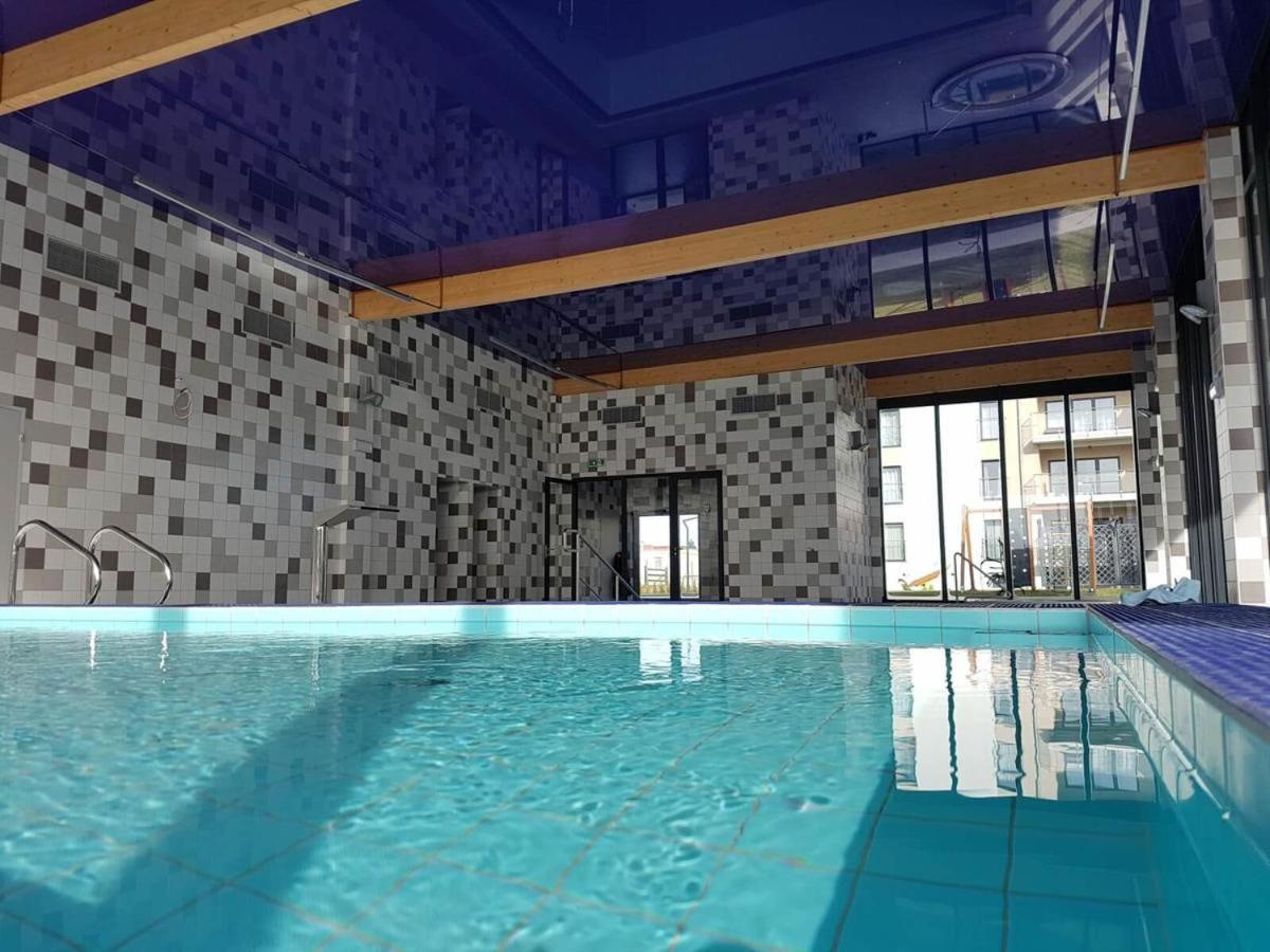 Ustronie Morskie Sianozety 5 Morz Golden Beach Bagian luar foto
